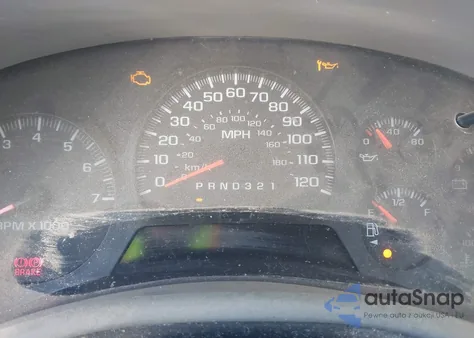 2006 Chevrolet Trailblazer Ls z USA, uszkodzony, nr VIN 1GNDT13S762110558